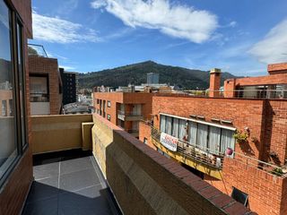 Foto 17 de ALQUILO ESPECTACULAR APTO AMOBLADO EN BOGOTA SANTA PAULA