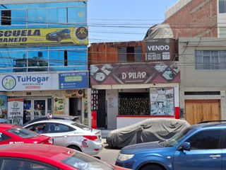 Foto 2 de VENTA DE PROPIEDAD DE ALTO IMPACTO EN PLENO CORAZON DE  COMERCIO AV. LEGUIA  DE TACNA