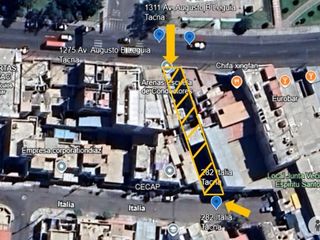 Foto 6 de VENTA DE PROPIEDAD DE ALTO IMPACTO EN PLENO CORAZON DE  COMERCIO AV. LEGUIA  DE TACNA