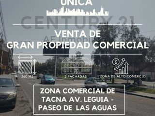 Foto 5 de VENTA DE PROPIEDAD DE ALTO IMPACTO EN PLENO CORAZON DE  COMERCIO AV. LEGUIA  DE TACNA