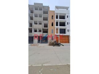 Foto 6 de Terreno En La Estancia De Huanchaco - Venta - 107.24 M2 Vista Lateral A Parque - 1111486