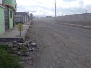 Foto 3 de Guillermo Morales Vende Terreno en Guaytacama, Latacunga