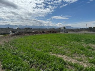 Foto 11 de Guillermo Morales Vende Terreno en Guaytacama, Latacunga