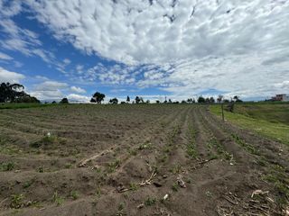 Foto 38 de Guillermo Morales Vende Terreno en Guaytacama, Latacunga