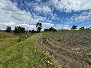 Foto 39 de Guillermo Morales Vende Terreno en Guaytacama, Latacunga