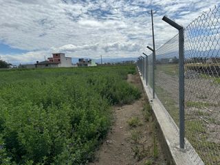 Foto 48 de Guillermo Morales Vende Terreno en Guaytacama, Latacunga