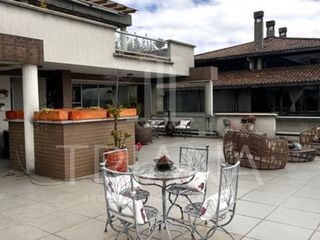 Foto 15 de PENTHOUSE DEPARTAMENTO QUITO TENIS 3 DORMITORIOS TERRAZA CUATRO PARQUEADEROS