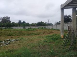 Foto 1 de terreno comercial de venta en calceta
