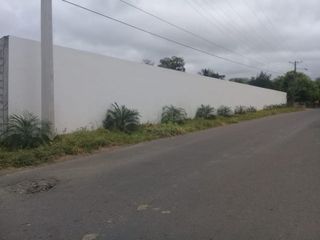 Foto 11 de terreno comercial de venta en calceta