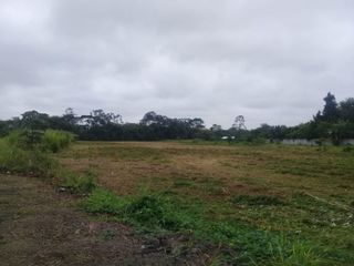 Foto 2 de terreno comercial de venta en calceta