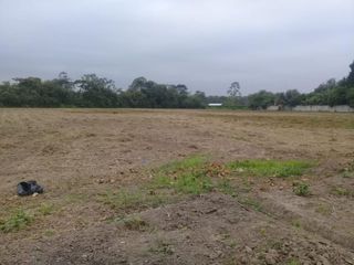 Foto 8 de terreno comercial de venta en calceta
