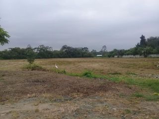 Foto 9 de terreno comercial de venta en calceta
