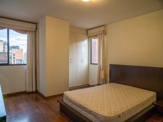 Foto 11 de Departamento Amoblado Exclusivo en Renta, Sector Ordoñez Lasso