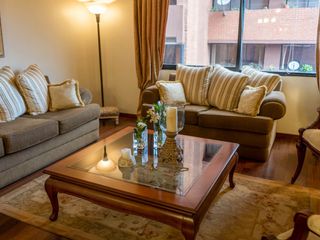 Foto 20 de Departamento Amoblado Exclusivo en Renta, Sector Ordoñez Lasso