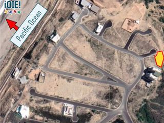 Foto 2 de Lote en Venta en la Urbanización Playa Alta, Santa Marianita, Manta.