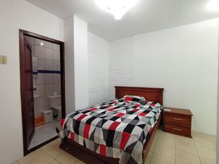Foto 7 de departamento amoblado de alquiler crucita portoviejo