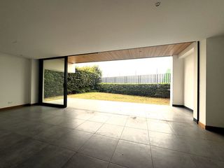 Foto 7 de ¡Departamento en planta baja con vista al valle! 🌄