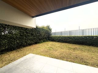 Foto 8 de ¡Departamento en planta baja con vista al valle! 🌄