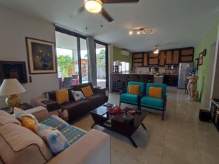 Foto 4 de casa amoblada de alquiler en manta san mateo