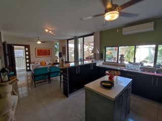 Foto 5 de casa amoblada de alquiler en manta san mateo