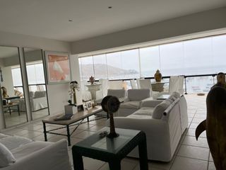 Foto 8 de SE VENDE DEPARTAMENTO C/COCHERA FRENTE AL MAR ANCON