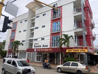 Foto 2 de APARTAMENTO EN RENTA EDIFICIO SANTA ANA ZONA NORTE - NEIVA 201