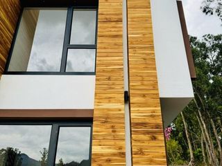 Foto 15 de Amplia y lujosa villa por estrenar en exclusiva urbanización privada en Challuabamba