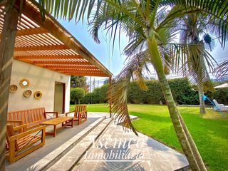 Foto 3 de Ocasión!! Venta Casa de Ensueño con amplios Jardines, Piscina y Bungalow en Urb. San Fernando de Pachacamac