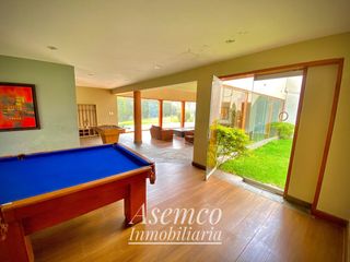 Foto 18 de Ocasión!! Venta Casa de Ensueño con amplios Jardines, Piscina y Bungalow en Urb. San Fernando de Pachacamac