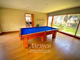 Foto 19 de Ocasión!! Venta Casa de Ensueño con amplios Jardines, Piscina y Bungalow en Urb. San Fernando de Pachacamac