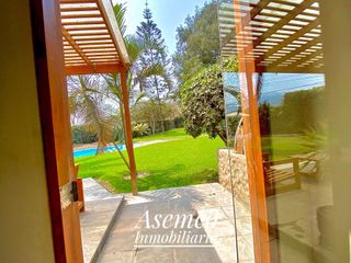 Foto 28 de Ocasión!! Venta Casa de Ensueño con amplios Jardines, Piscina y Bungalow en Urb. San Fernando de Pachacamac