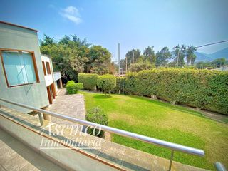 Foto 38 de Ocasión!! Venta Casa de Ensueño con amplios Jardines, Piscina y Bungalow en Urb. San Fernando de Pachacamac
