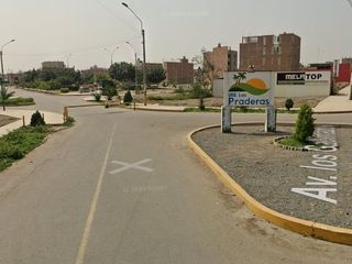 Foto 1 de Se vende terreno en Urbanización las Praderas de los Portales en el Sol de Carabayllo. Terreno 90 m2, saneado e inscrito en registros publicos