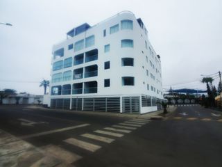 Foto 2 de DEPARTAMENTO EN VENTACON VISTA AL MAR EN PUNTA HERMOSA