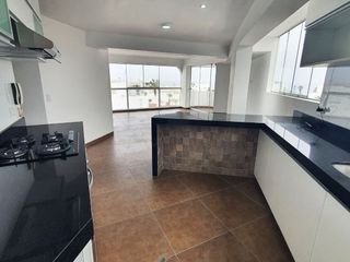 Foto 17 de HERMOSO DUPLEX CON VISTA AL MAR DE  PUNTA HERMOSA