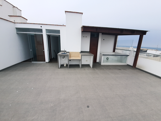 Foto 32 de HERMOSO DUPLEX CON VISTA AL MAR DE  PUNTA HERMOSA