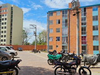 Foto 5 de vendo apartamento en ibague-tolima sector salado torre 5 apartamento 106