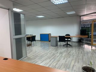 Foto 5 de Renta Oficina  amoblada sector San Gabriel,Ruiz de castilla