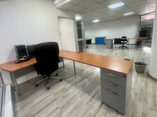 Foto 7 de Renta Oficina  amoblada sector San Gabriel,Ruiz de castilla