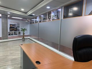 Foto 11 de Renta Oficina  amoblada sector San Gabriel,Ruiz de castilla