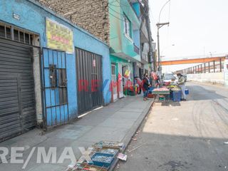 Foto 1 de VENTA DE CASA EN AV. ZARUMILLA, SAN MARTIN DE PORRES AREA 405.15
