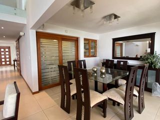 Foto 13 de Casa de venta doble altura. Rancho San Francisco.   Londoño de 3 dormitorios. Cumbayá Ecuador
