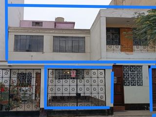 Foto 1 de 1106726 Venta De Departamento Segundo Piso Y Los Aires Del Tercer Piso Mas Estacionamiento En Zona Exclusiva Del Distrito Del Rímac