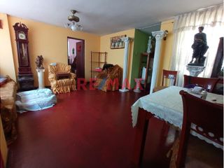 Foto 5 de 1106726 Venta De Departamento Segundo Piso Y Los Aires Del Tercer Piso Mas Estacionamiento En Zona Exclusiva Del Distrito Del Rímac