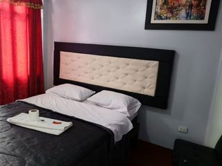 Foto 4 de ¡Gran Oportunidad! Venta De Hostal De 4 Pisos En Carabayllo
