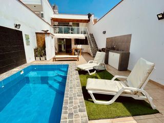 Foto 19 de Ocasión: Alquilo Casa de Playa c/Piscina, San Bartolo.