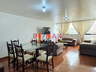 Foto 2 de Venta De Departamento - Rimac