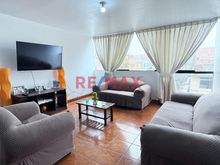 Foto 4 de Venta De Departamento - Rimac