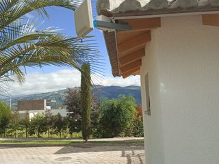 Foto 15 de TERRENO DE VENTA EN URBANIZACION PRIVADA TABACUNDO ECUADOR