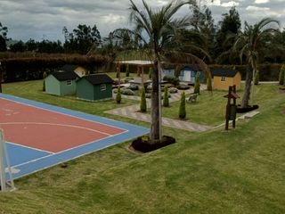 Foto 16 de TERRENO DE VENTA EN URBANIZACION PRIVADA TABACUNDO ECUADOR